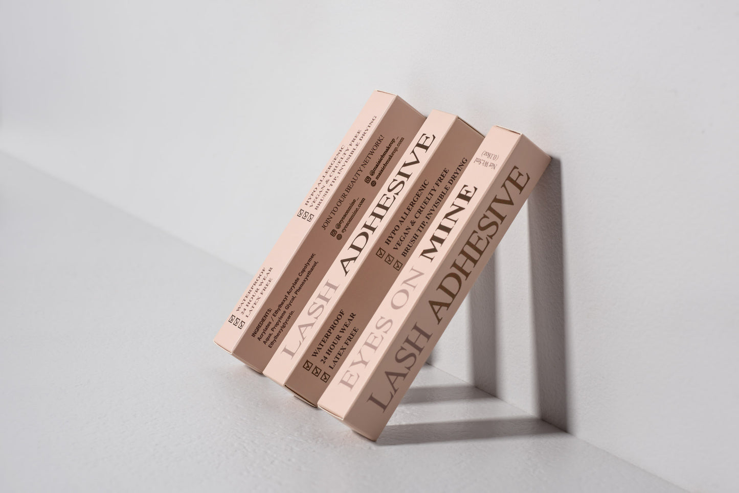 LASH ADHESIVE
