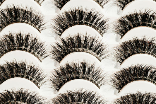 faux mink lashes