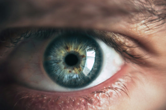Hooded Eyes