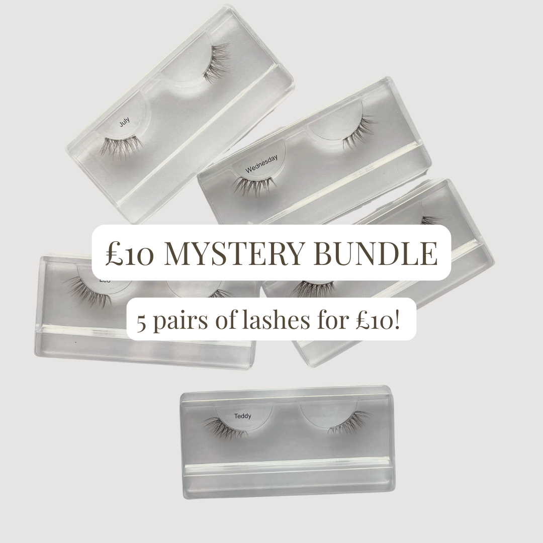 5 PAIRS FOR £10 - SAMPLE BUNDLE