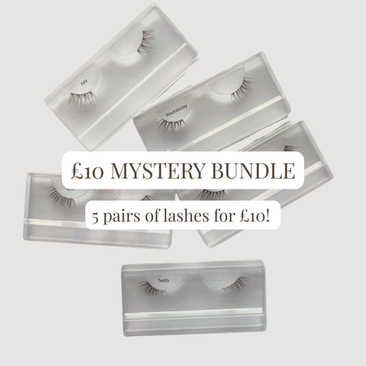 5 PAIRS FOR £10 - SAMPLE BUNDLE