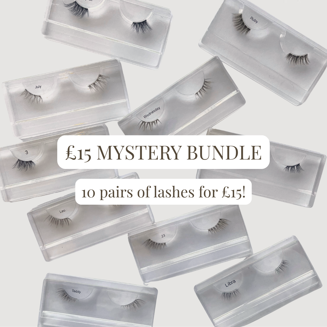 10 PAIRS FOR £15 - SAMPLE BUNDLE