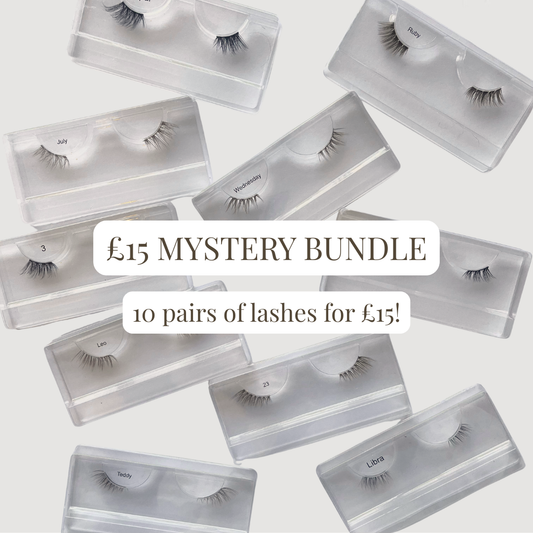 10 PAIRS FOR £15 - SAMPLE BUNDLE